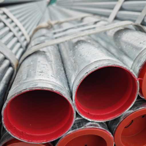 Plastic Lined Steel Pipe